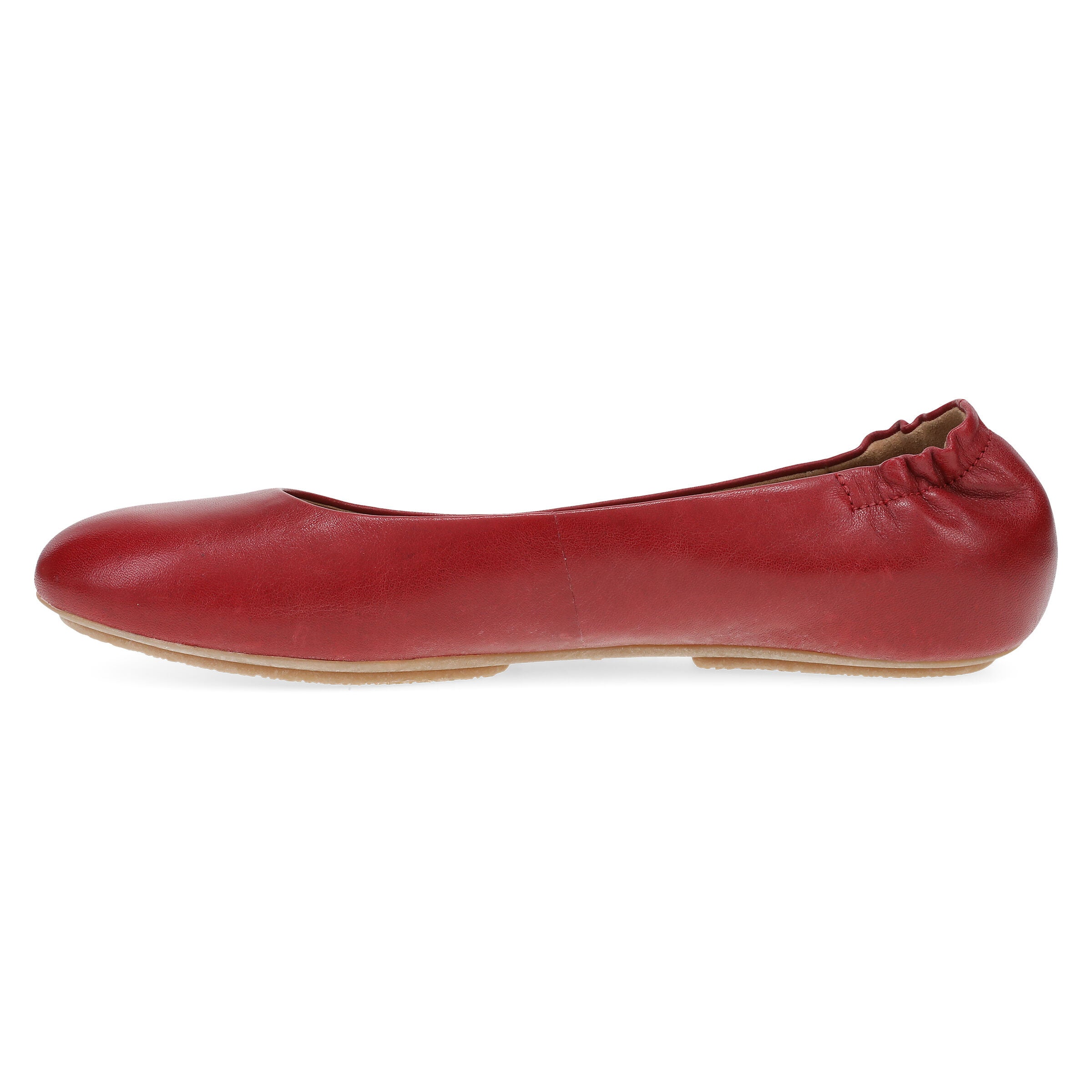 Mollie Slip On, RED, alternate image number 6