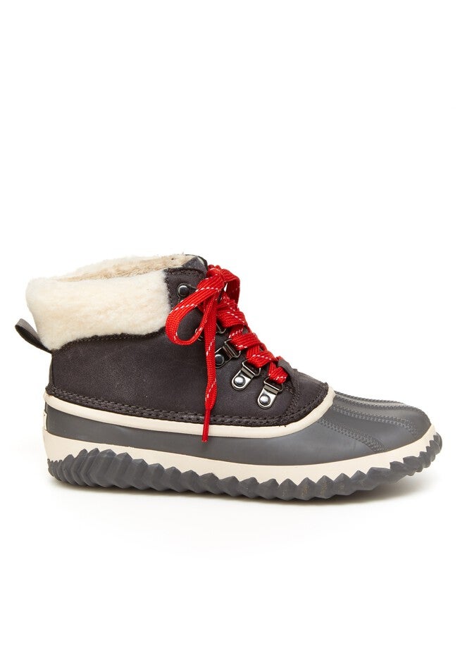 Ali- Water Resistant Booties , , alternate image number null
