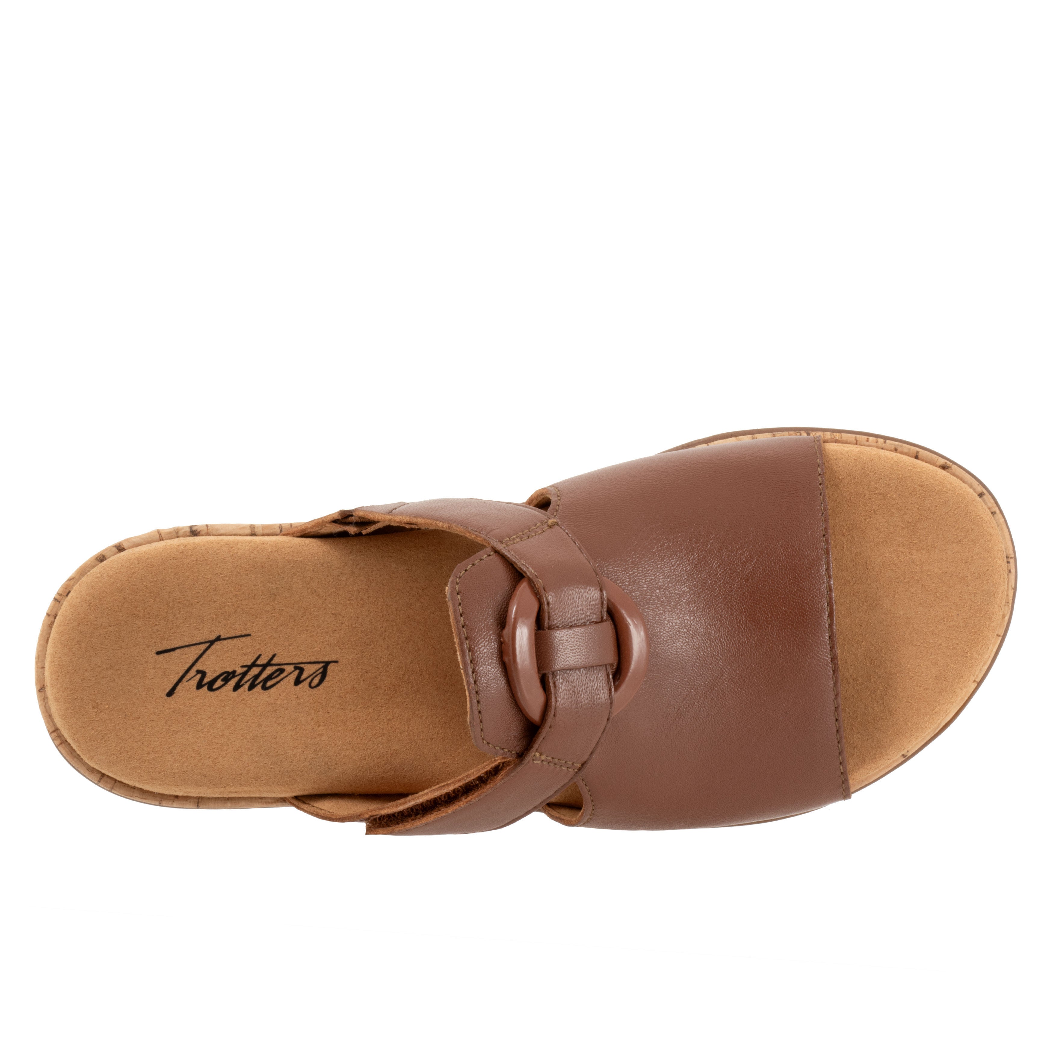 Ginnie Sandal, LUGGAGE, alternate image number 3