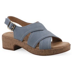 Finnlee Block Heel Sandal