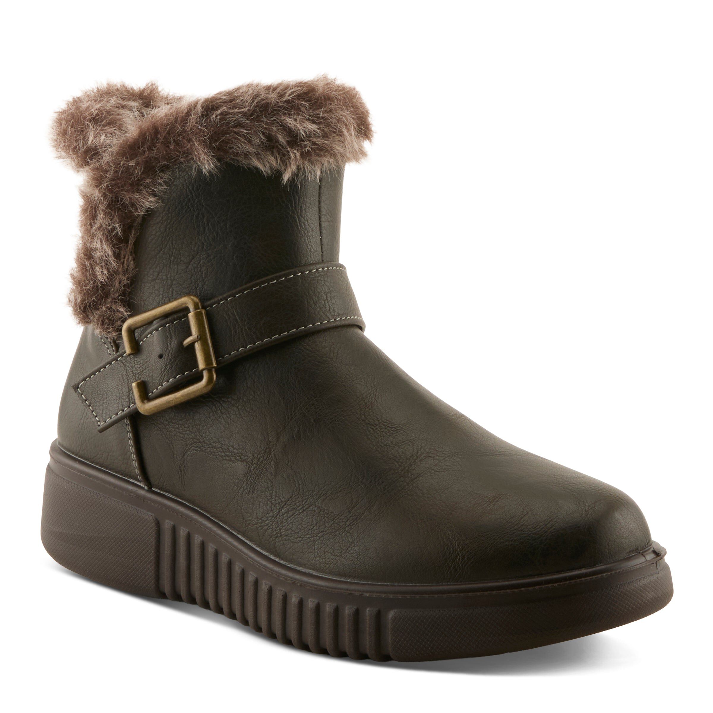 Camdria Booties, OLIVE GREEN, hi-res image number 0