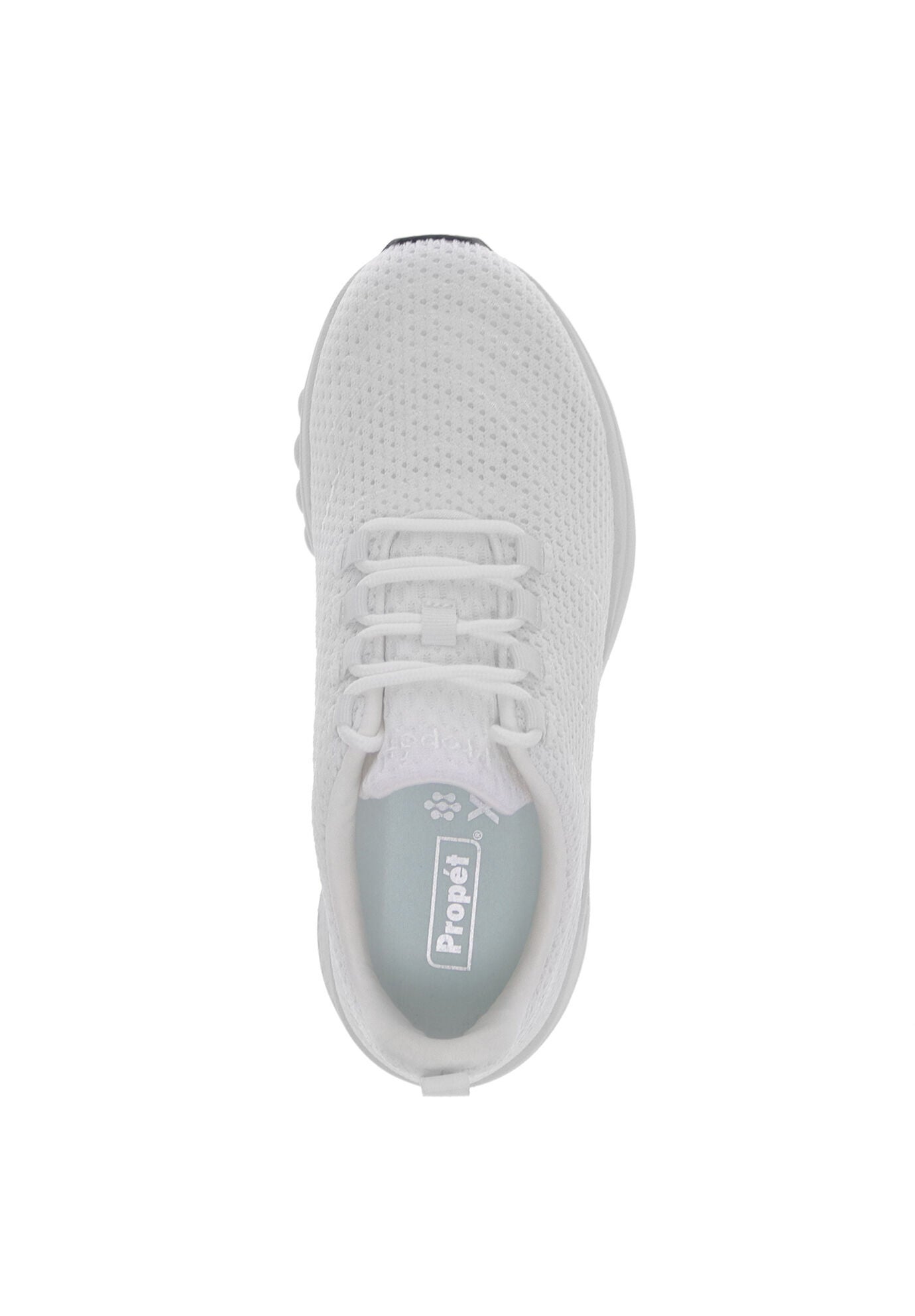Tour Knit Sneaker, WHITE, alternate image number 5