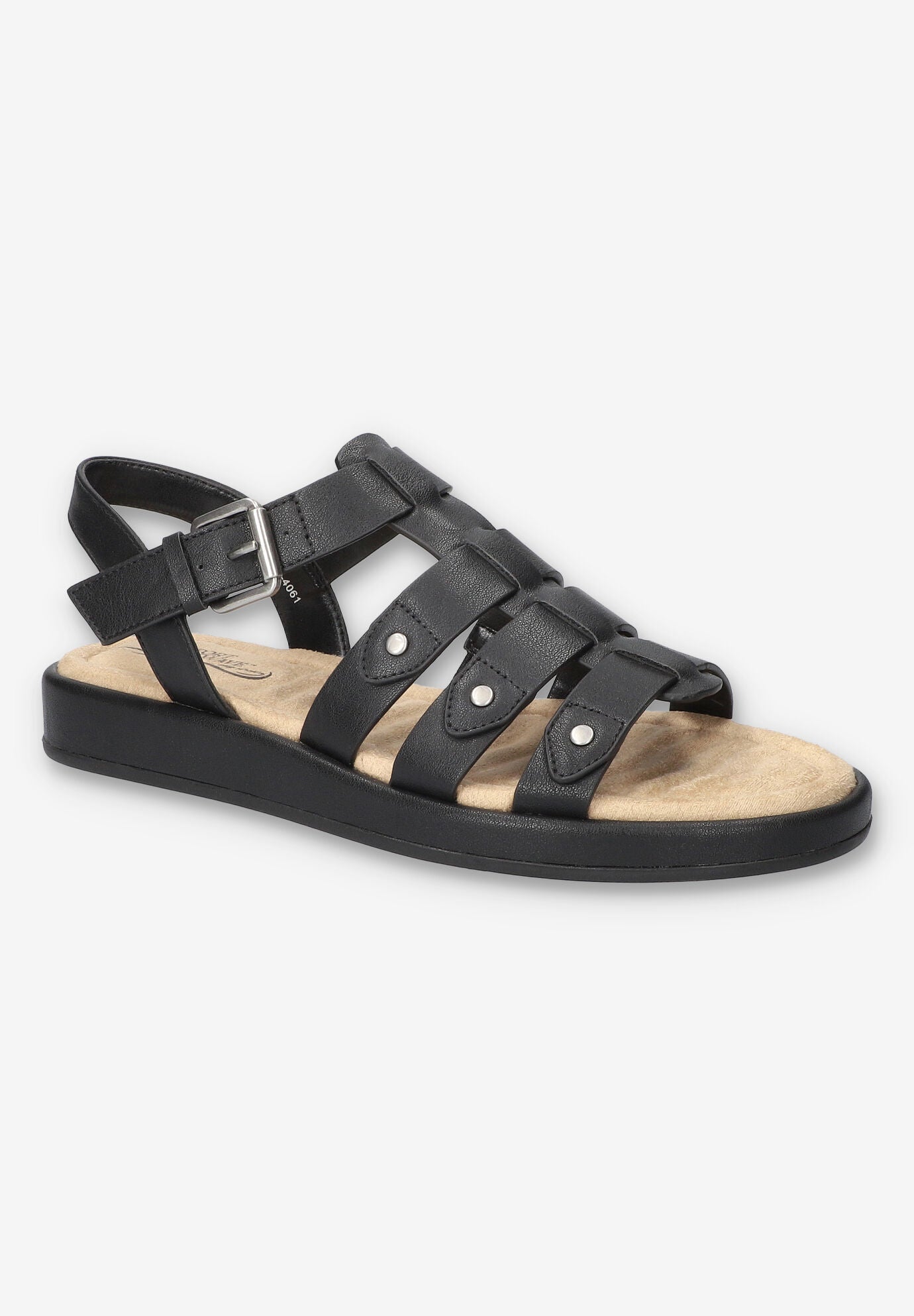 Chirp Gladiator Sandal, BLACK, hi-res image number 0