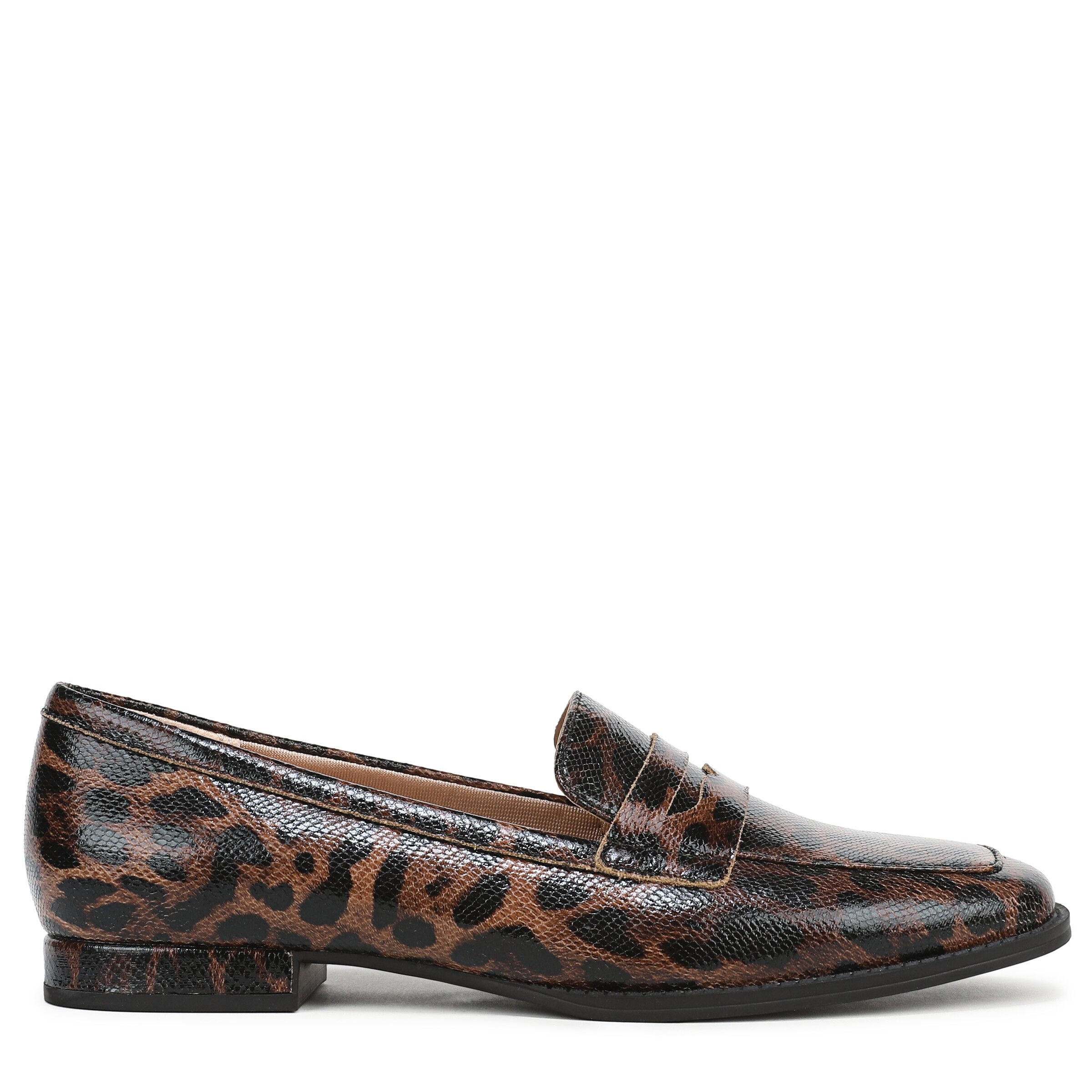 Frankie Slip On Loafer, BROWN MULTI, alternate image number 3