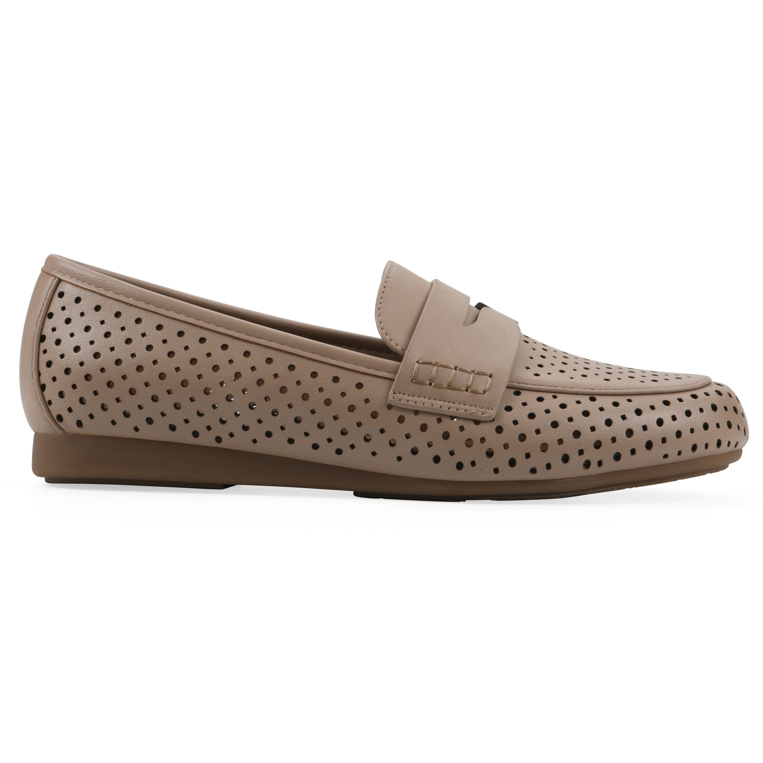 Wallace Moc Loafer, SAND SMOOTH, alternate image number 2