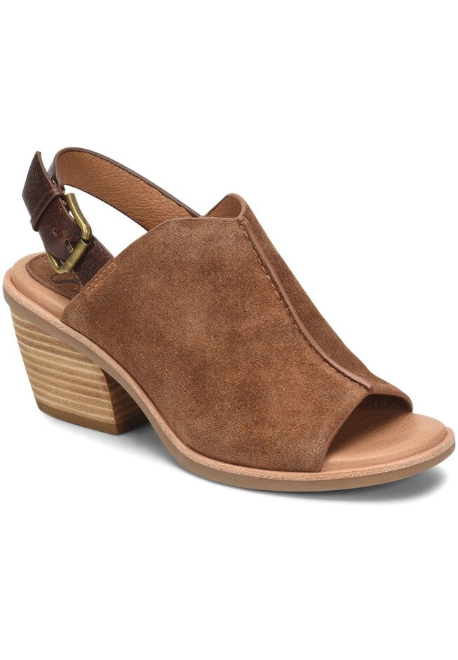 Pelonia Slide , LIGHT BROWN, hi-res image number null