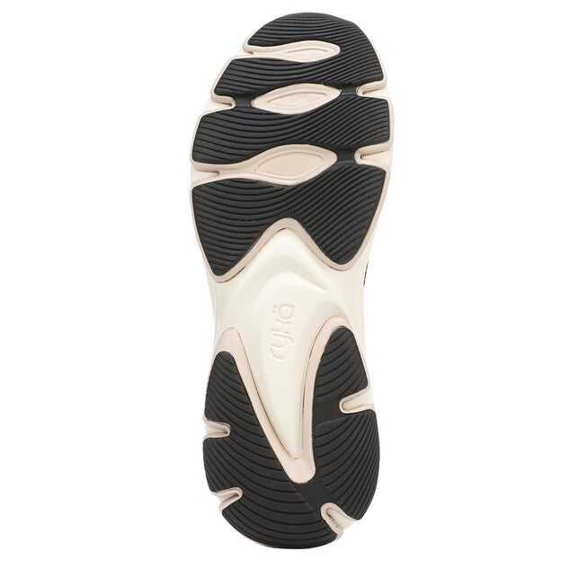 Devotion Max Slip On Sneaker, BLACK KNIT, alternate image number 7