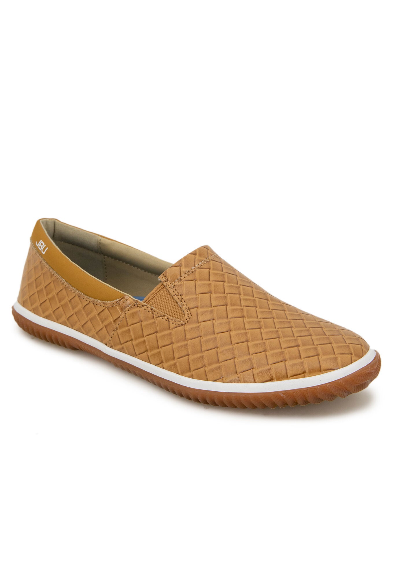 Petra Slip On Flat, TAN, hi-res image number 0