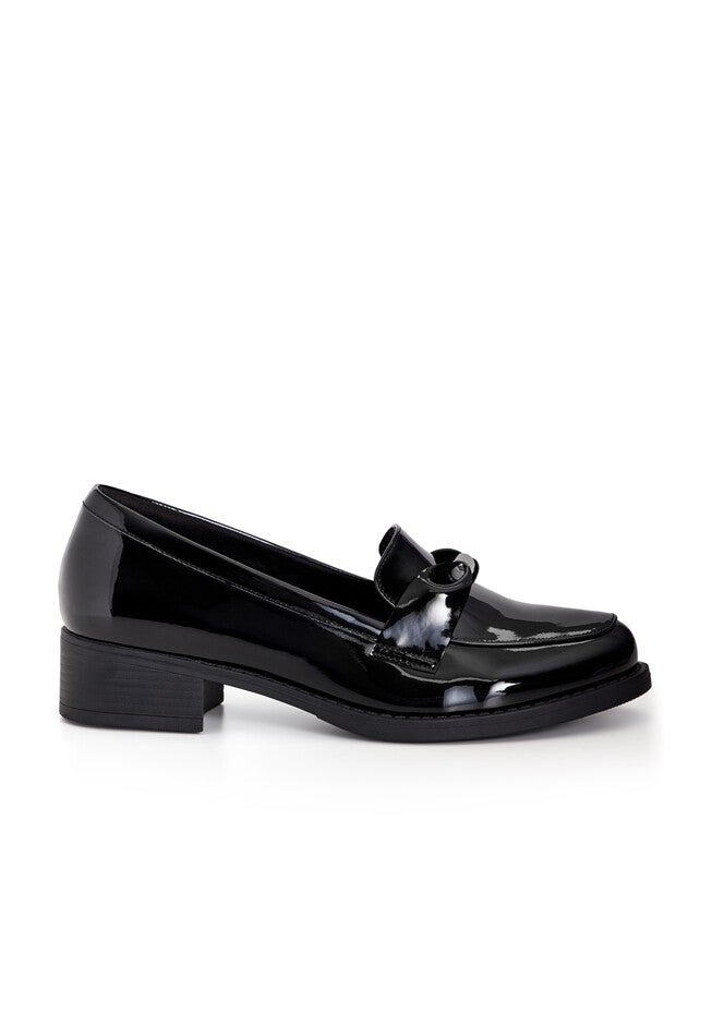Sadie Flat Shoe, BLACK, on-hover image number null