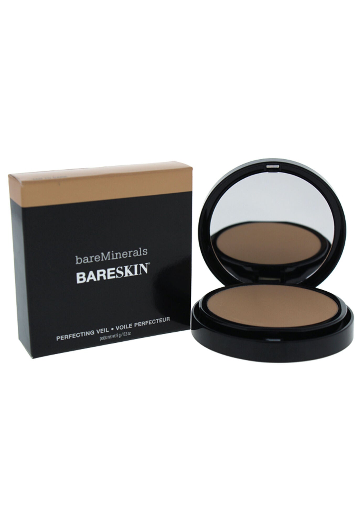 Bareskin Perfecting Veil Anti-Wrinkle Powder, Tan Dark | Catherines