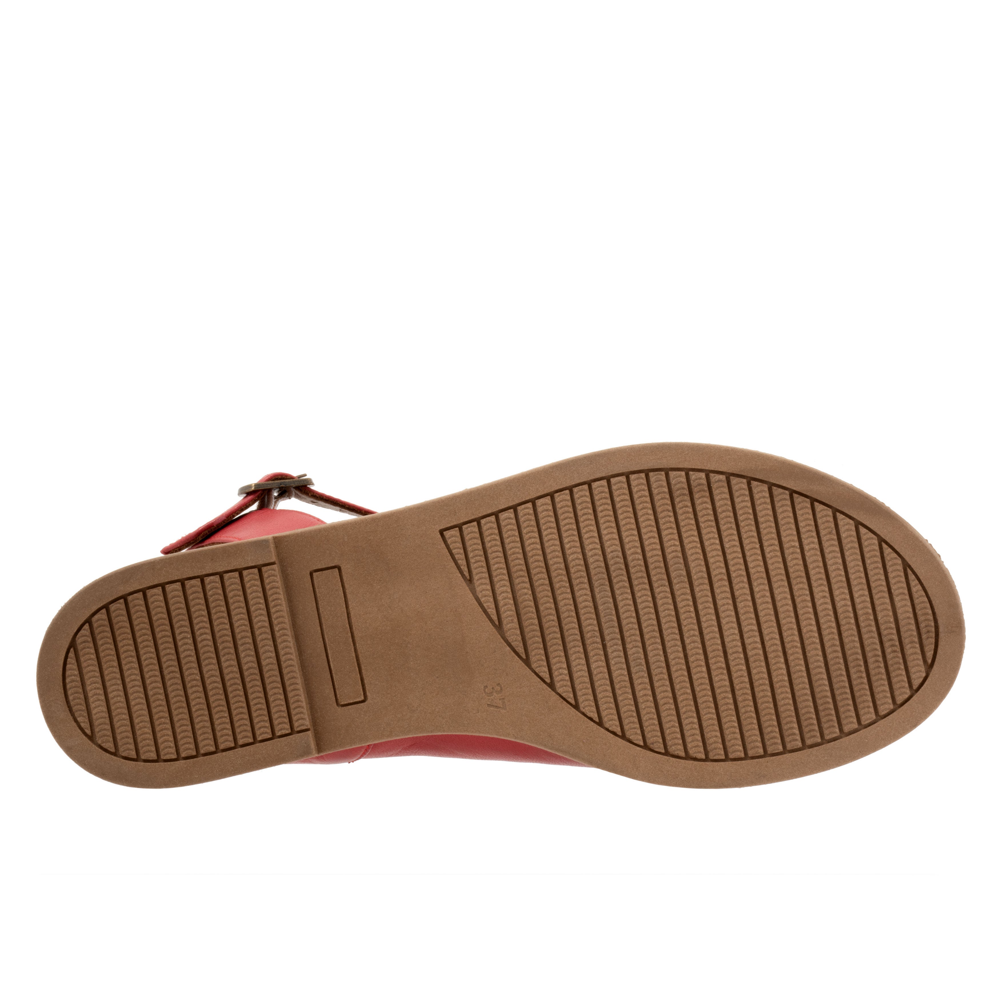 Harmony Sandal, RED, alternate image number 2