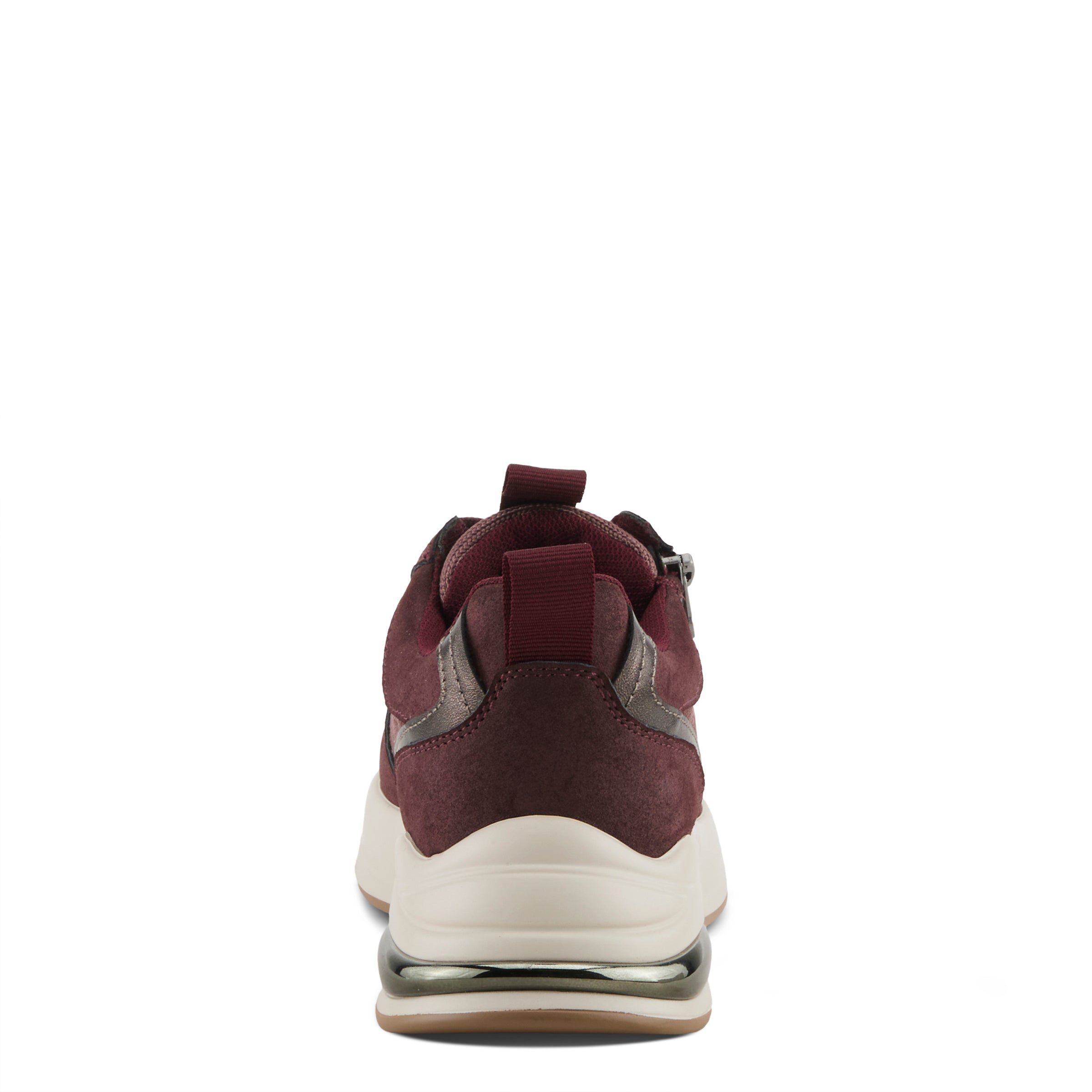 Ursa Fashion Sneaker, BORDEAUX, on-hover image number 1