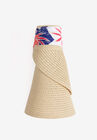 Straw Visor, , alternate image number null
