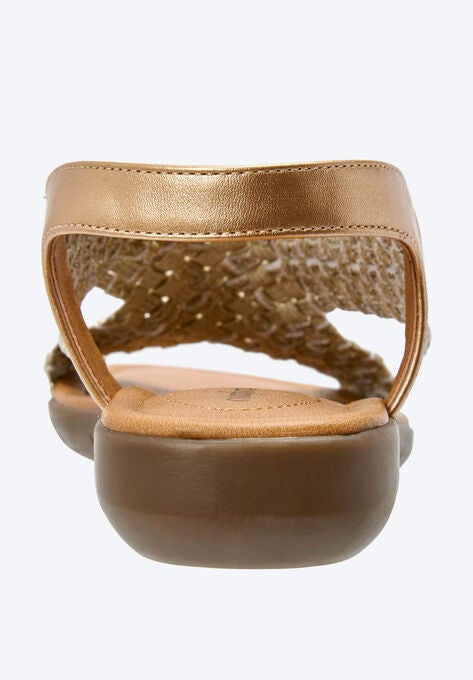 The Celestia Sling Sandal, , on-hover image number null