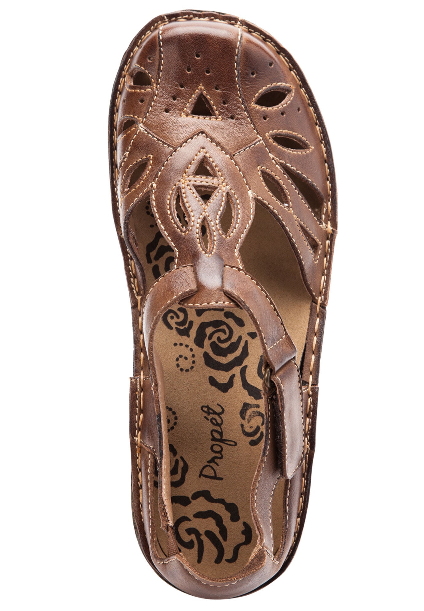 Jenna Mary Jane Shoes by Propet Catherines