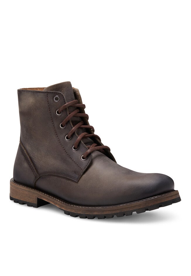 Hoyt Bootie, BROWN, hi-res image number null