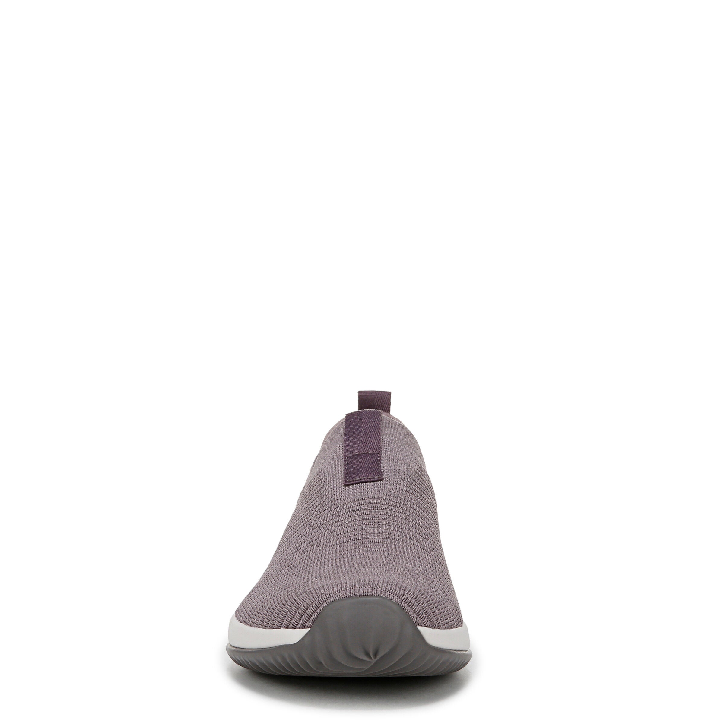 Echo Knit Slip-On Sneaker, QUIET PURPLE, alternate image number 4