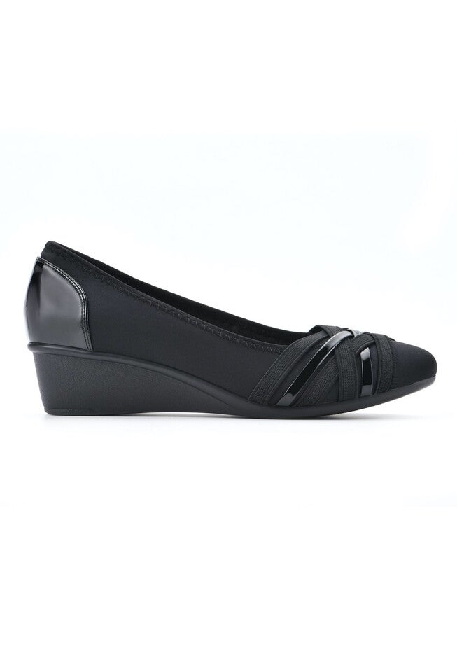 Bowie Wedge Pump, , alternate image number 3