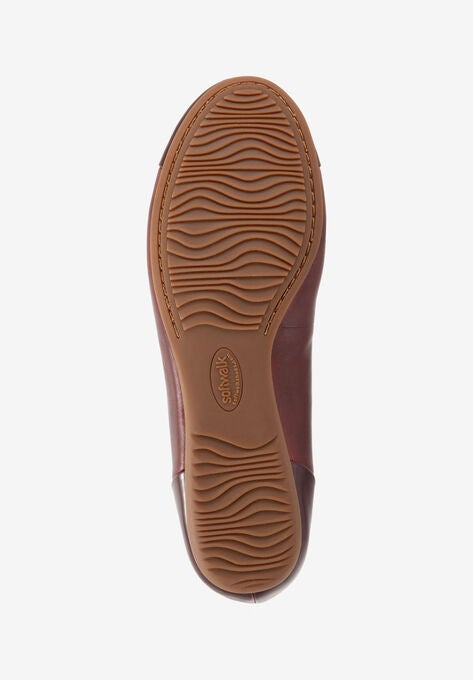 Sonoma Cap Toe Flat , , alternate image number null
