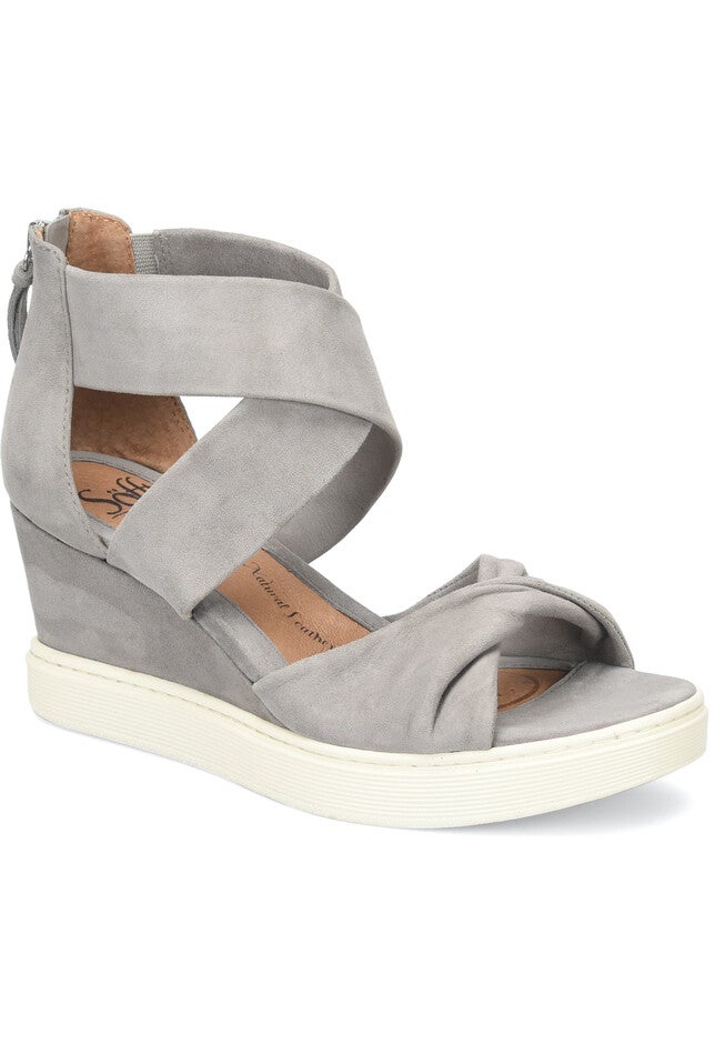 Sanielle Sandals, DOVE GREY, hi-res image number null