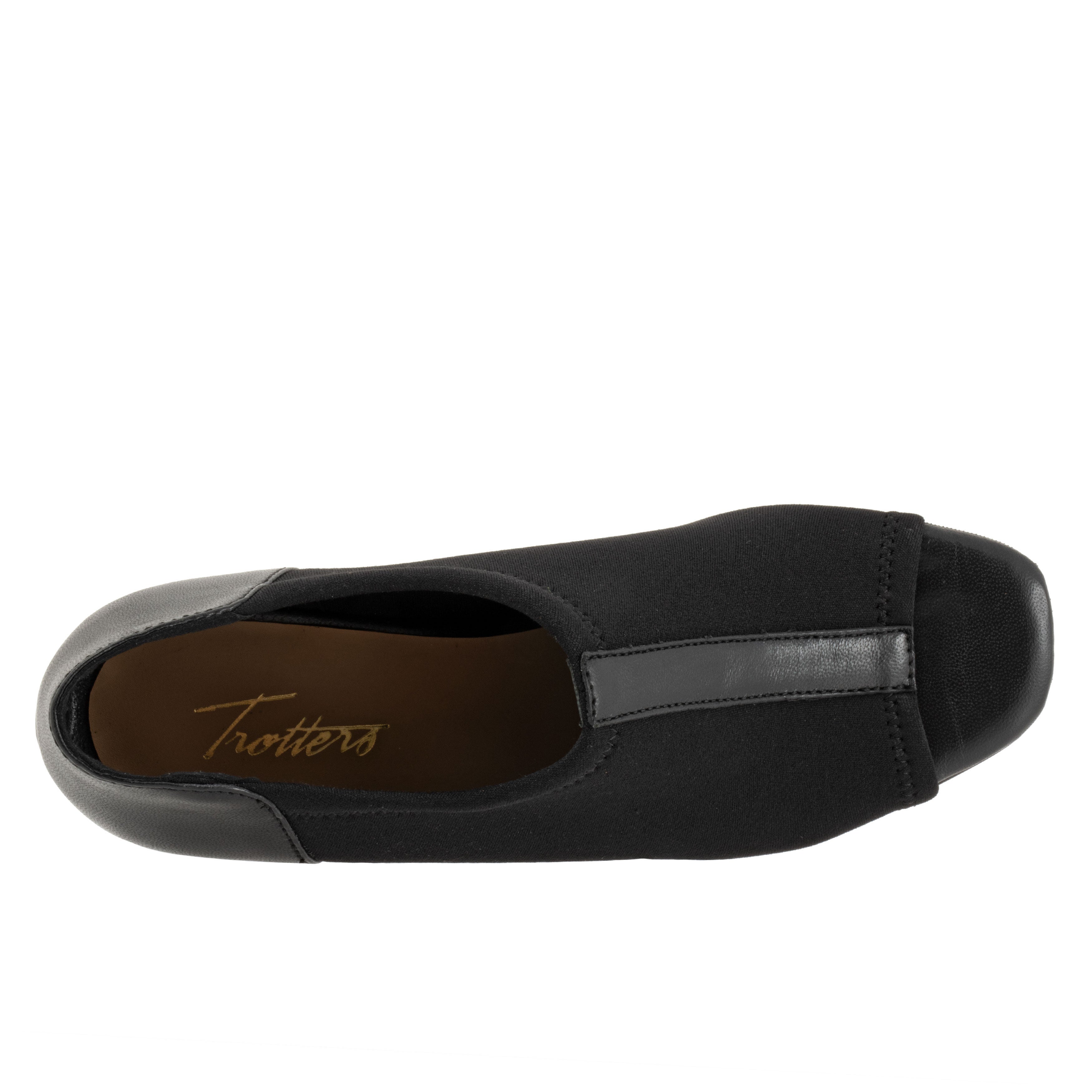 Lennon Sandal, BLACK, alternate image number 3