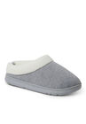 Olive Slippers, LIGHT HEATHER GREY, hi-res image number null