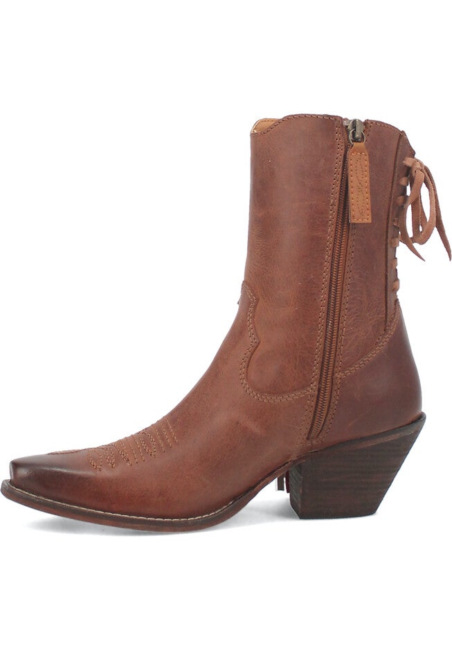 Fringe Benefits Mid Calf Boot, , alternate image number 3