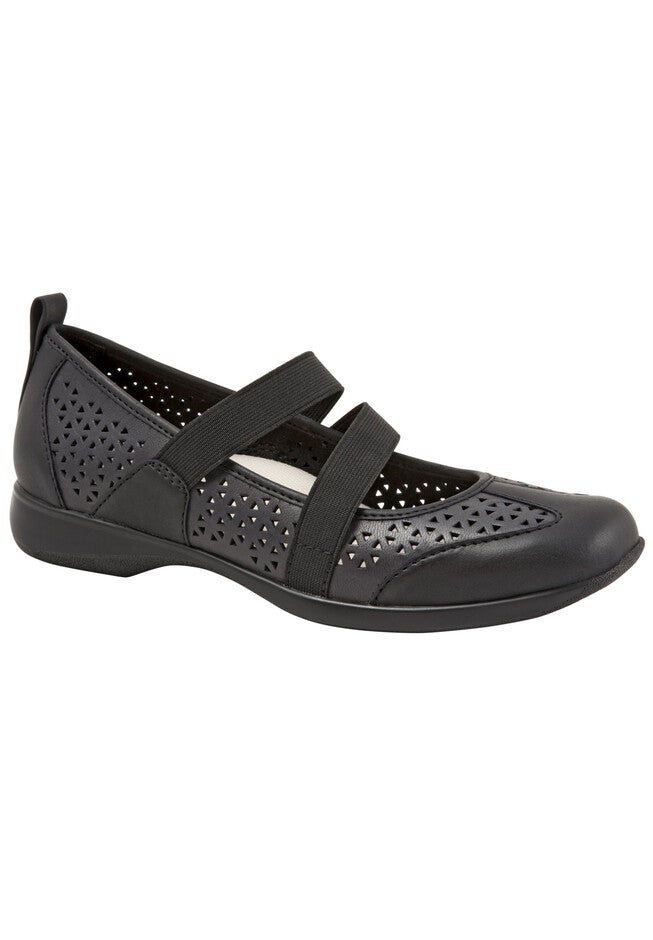 Josie Flats by Trotters®, BLACK, hi-res image number 0