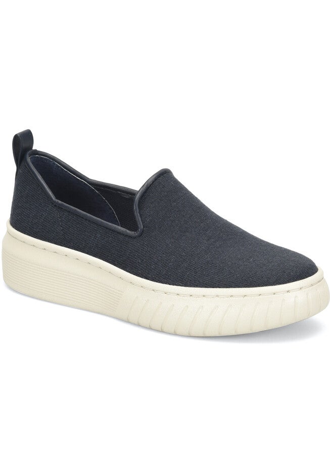 Pavina Slip Ons, NAVY, hi-res image number null