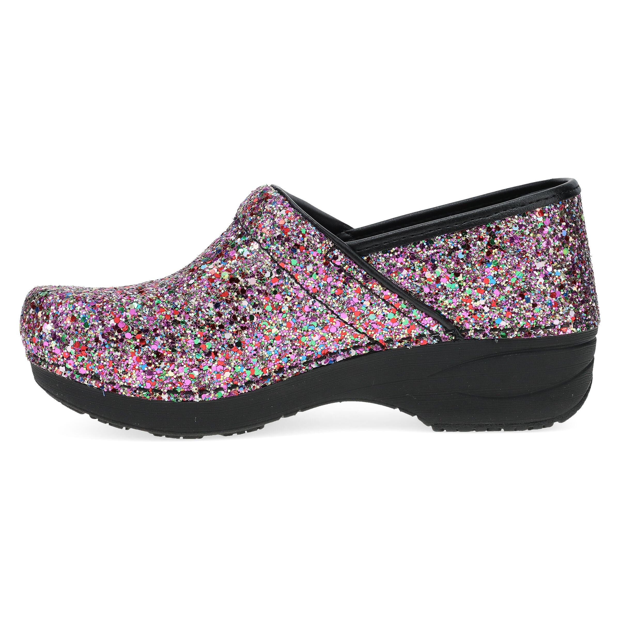 XP 2.0 Clog, PARTY GLITTER, alternate image number 6