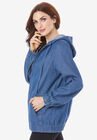 Zip-Up Kate Hoodie, , alternate image number null