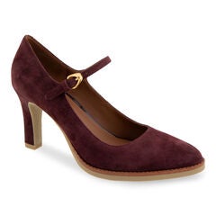 Lois Strap Heel