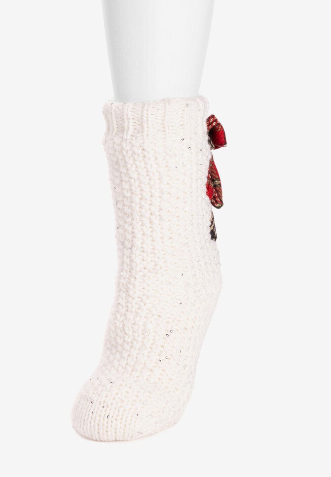 Ribbon Cabin Socks, , alternate image number null