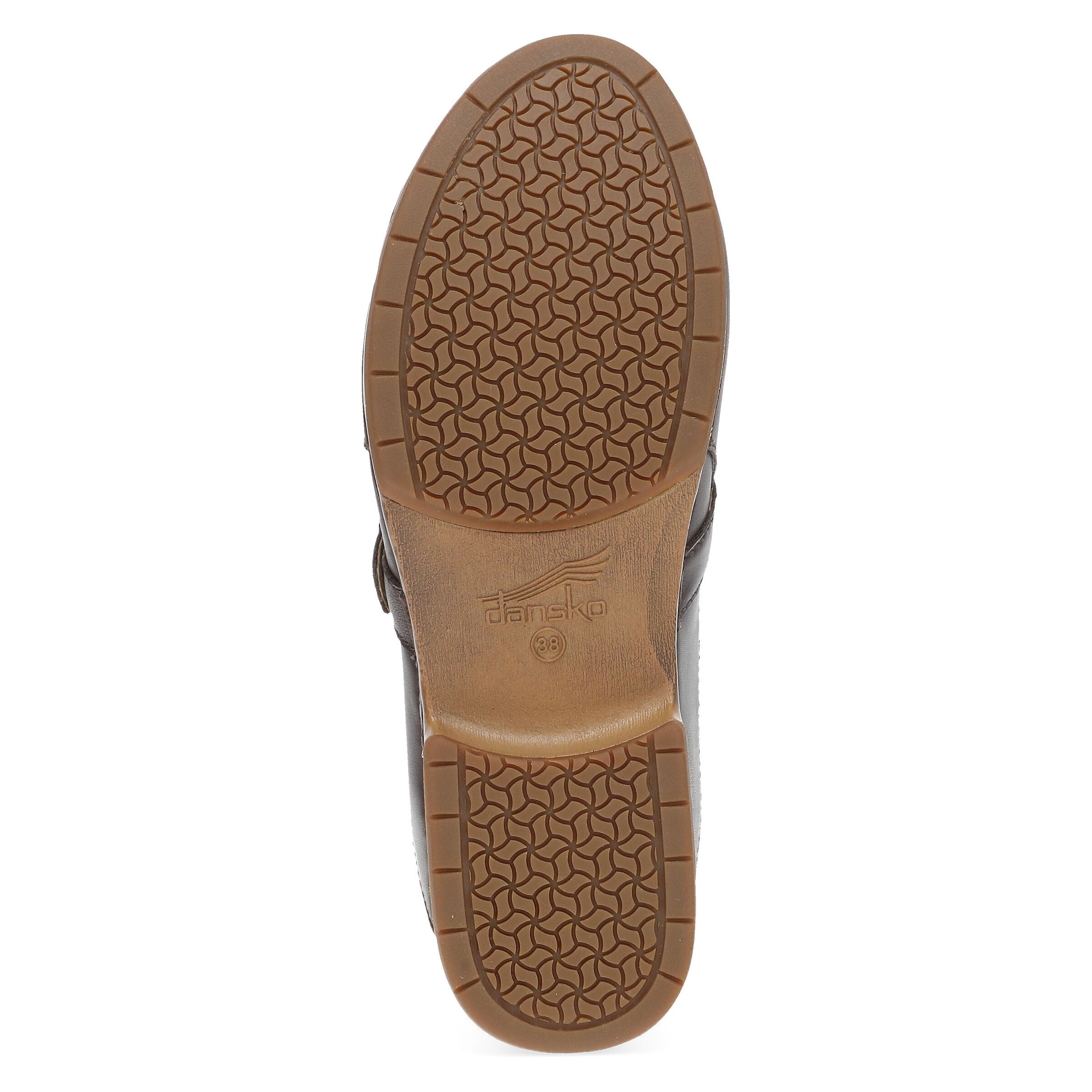 Margaret Slip On, CHOCOLATE, alternate image number 3