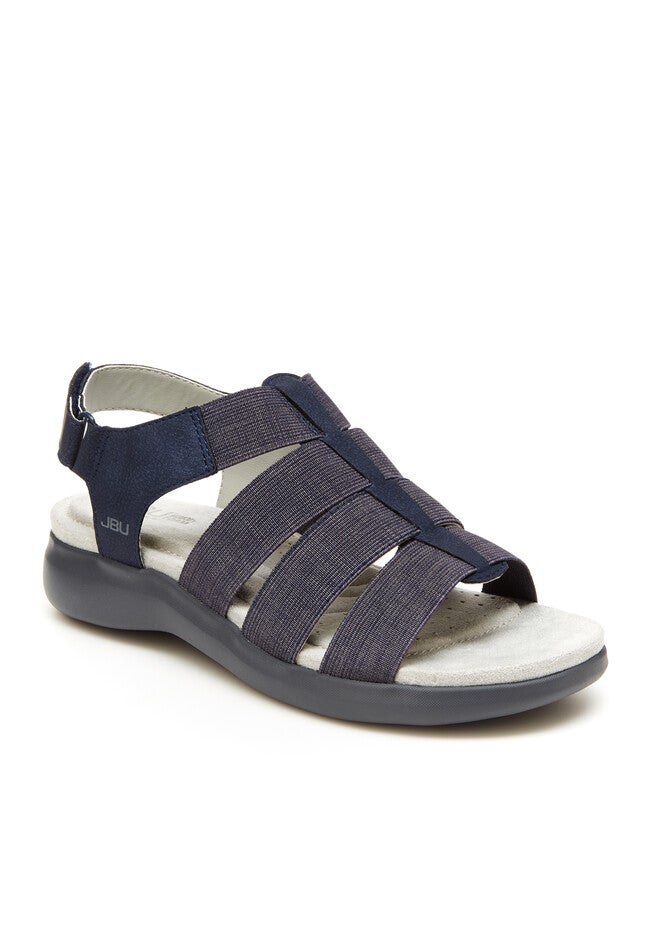 Morgan Sandals, DENIM, hi-res image number 0