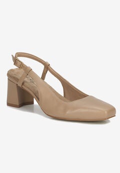 Mia Sling Back Heel