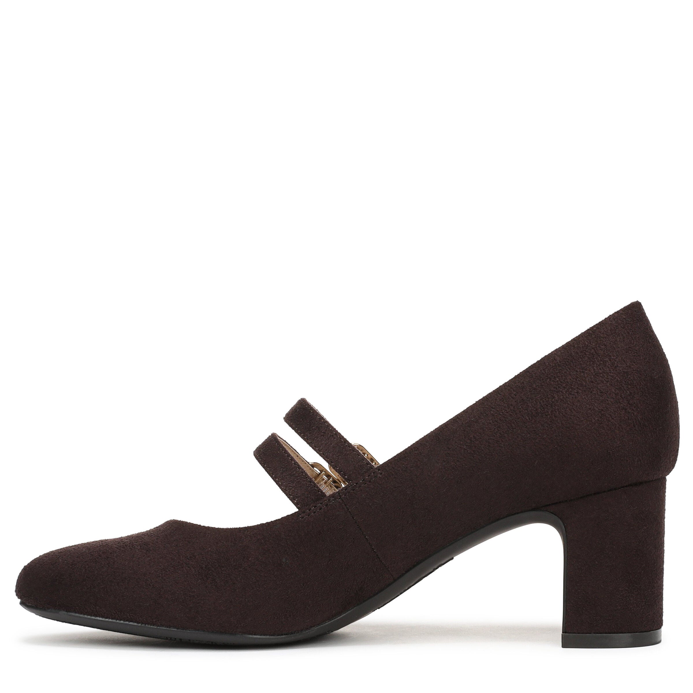 True Mary Jane Pump, DARK CHOCOLATE, alternate image number 5