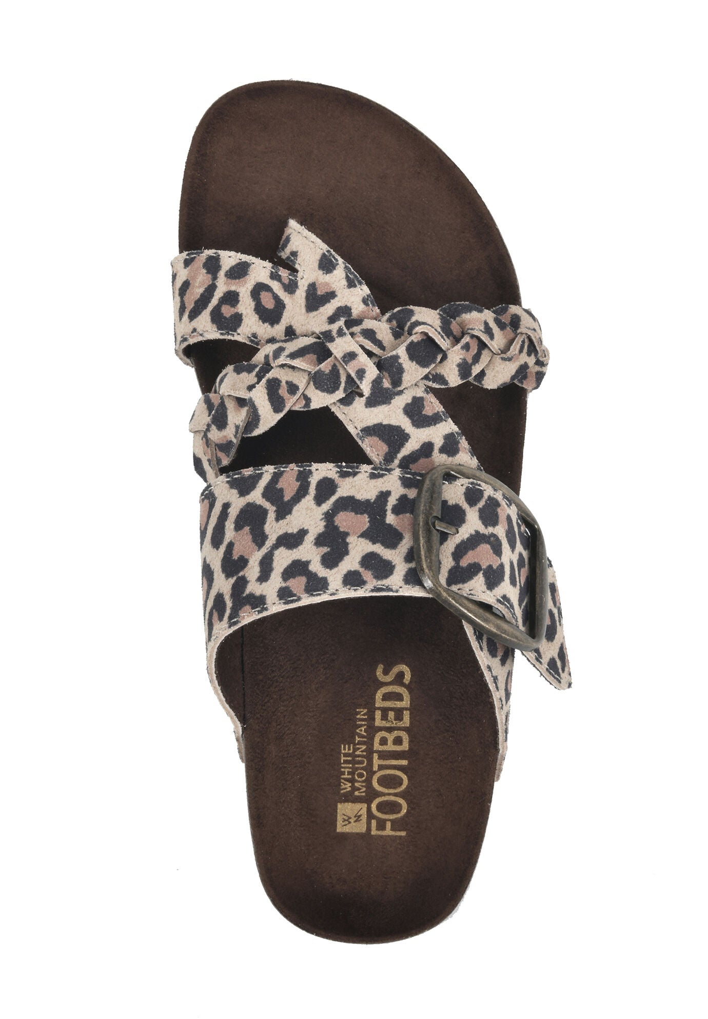 White Mountain Heartfelt Sandals, , alternate image number 4