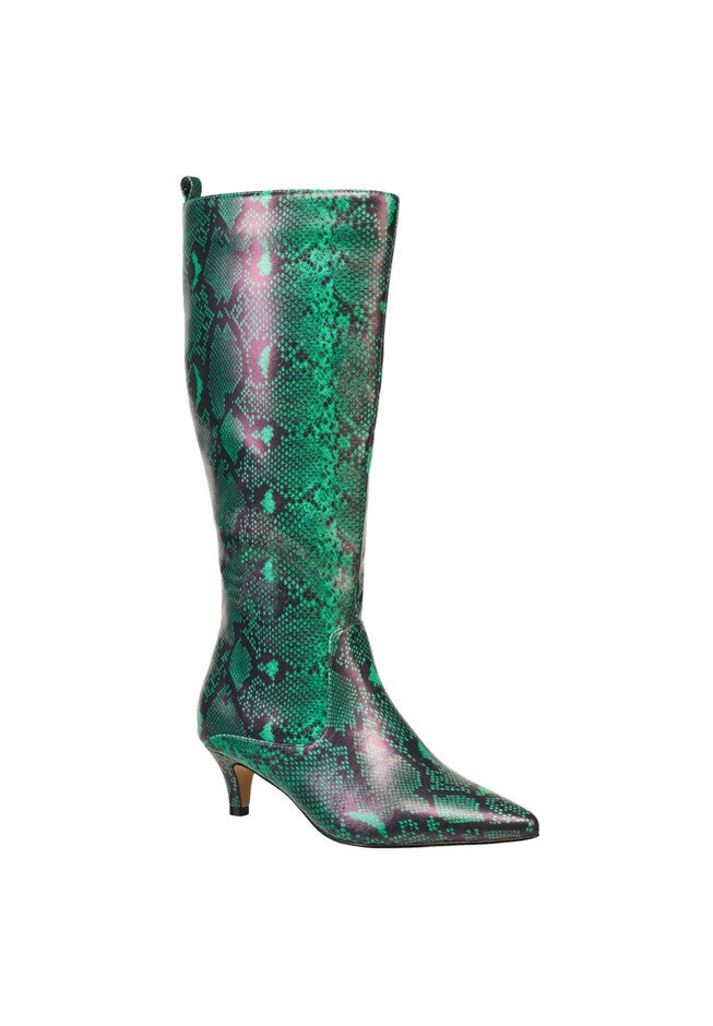 Darcy Boot, GREEN SNAKE, hi-res image number 0