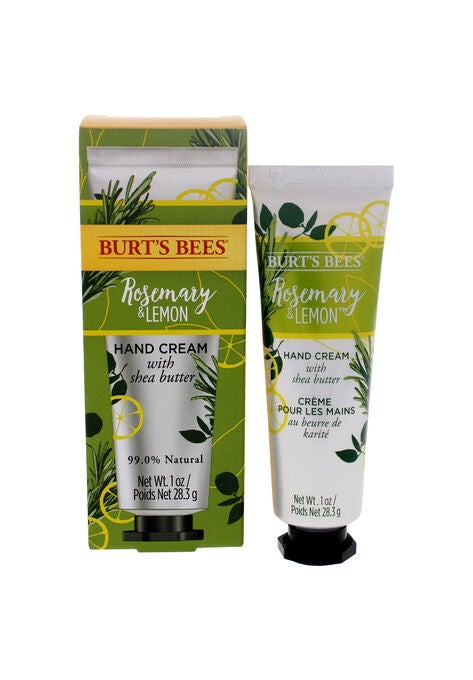 Rosemary And Lemon Hand Cream -1 Oz Hand Cream, O, hi-res image number null