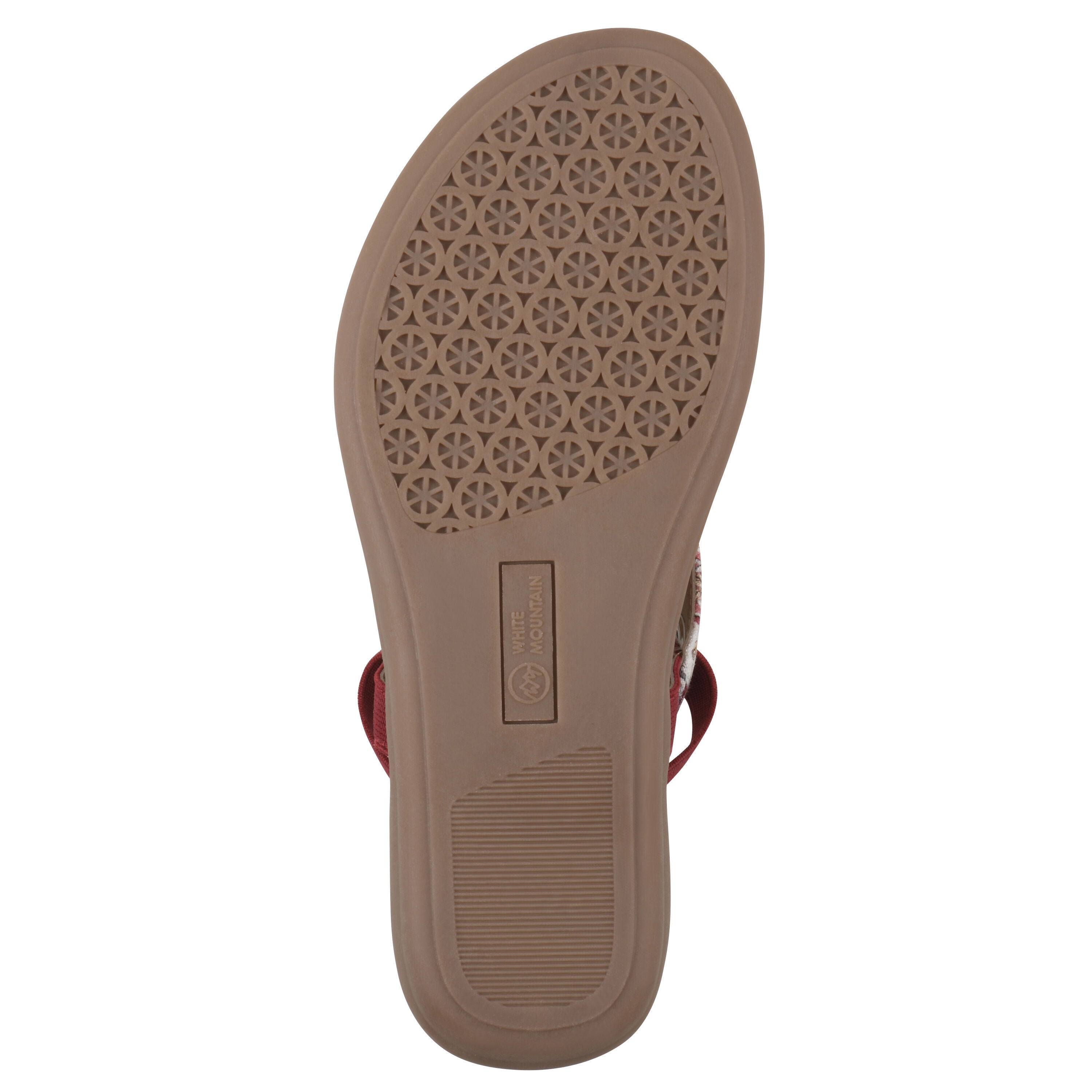 Lifeway Sling back sandal, BLUSH FLORAL FABRIC, alternate image number 5