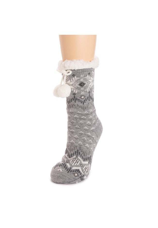 Tall Cabin Socks, , on-hover image number 1