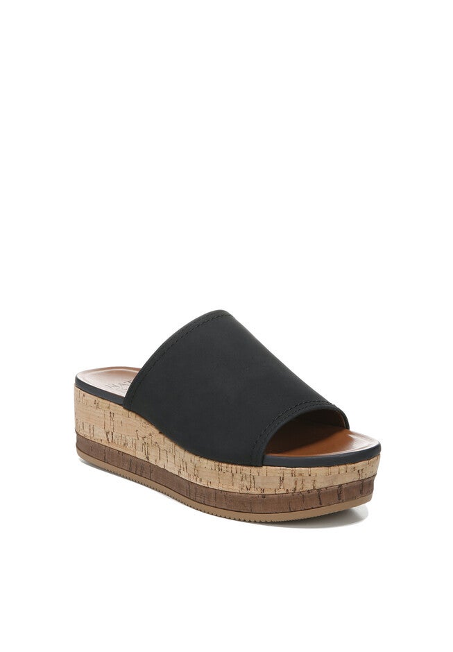 Kirstin Slip Ons, BLACK, hi-res image number 0