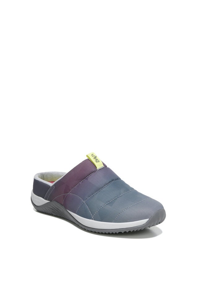 Echo Puff Mule, GREY MULTI, hi-res image number null