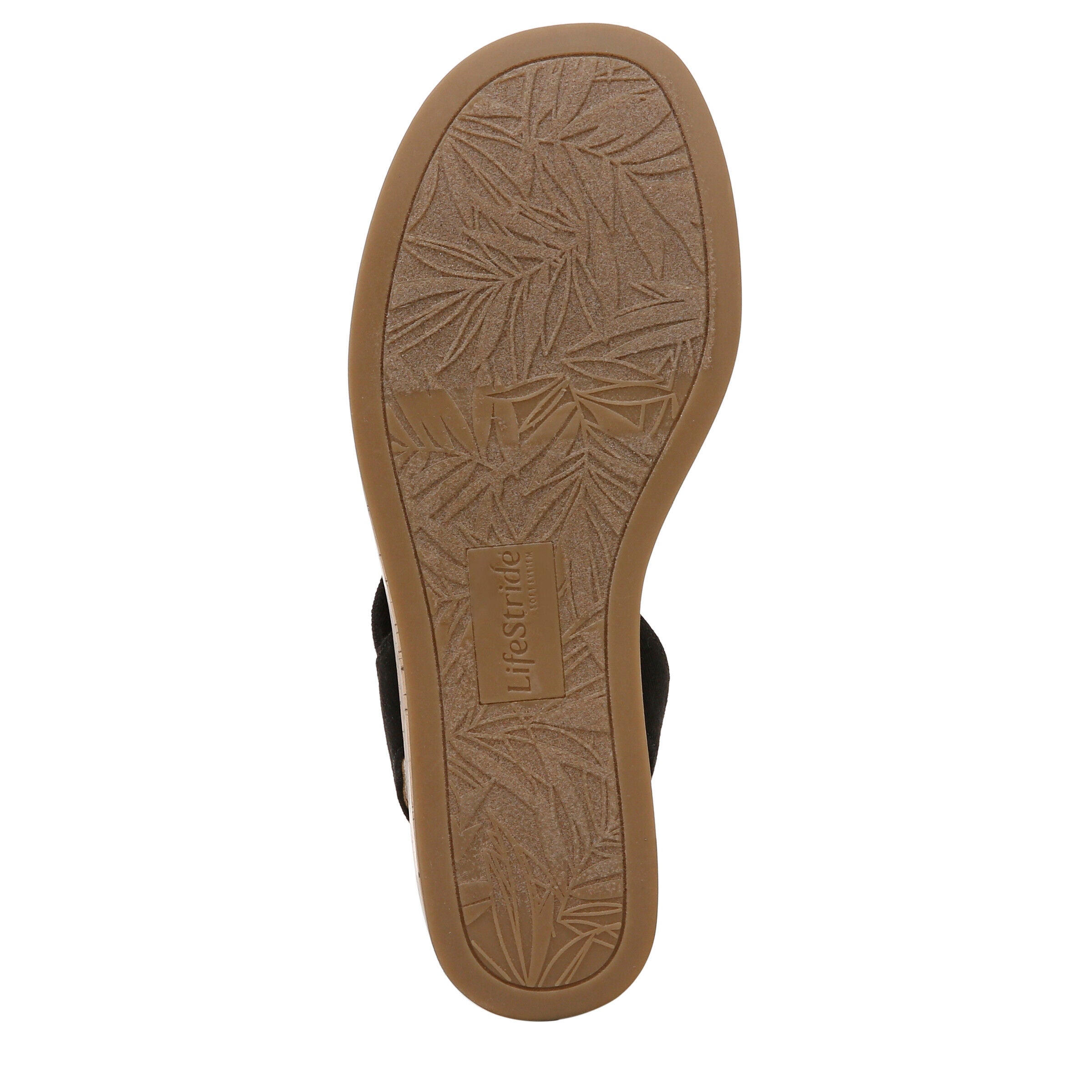 Odette Strappy Wedge Sandal, BLACK, alternate image number 7