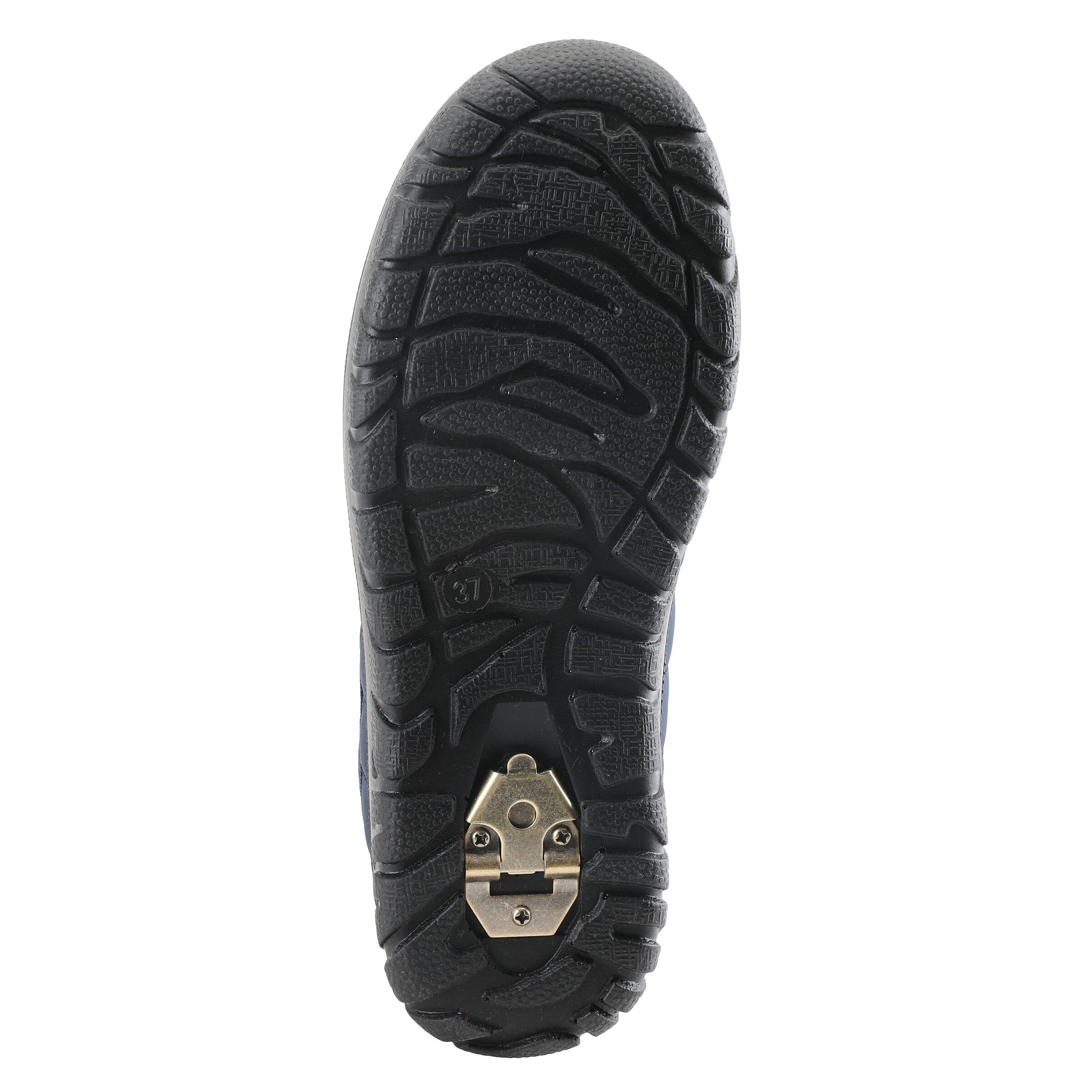 Mella Flat Shoes, NAVY, alternate image number 5