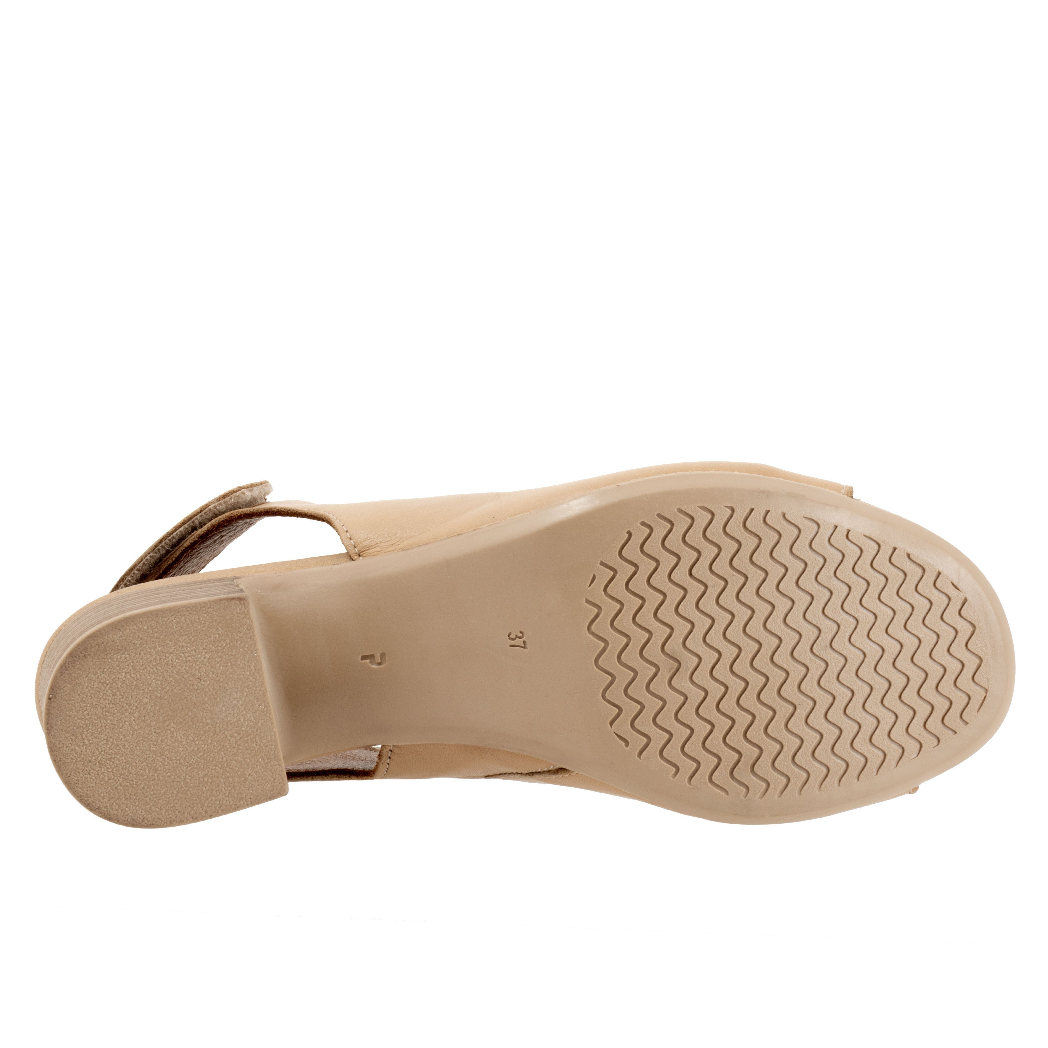 Rachel Sandal, TAUPE, alternate image number 2