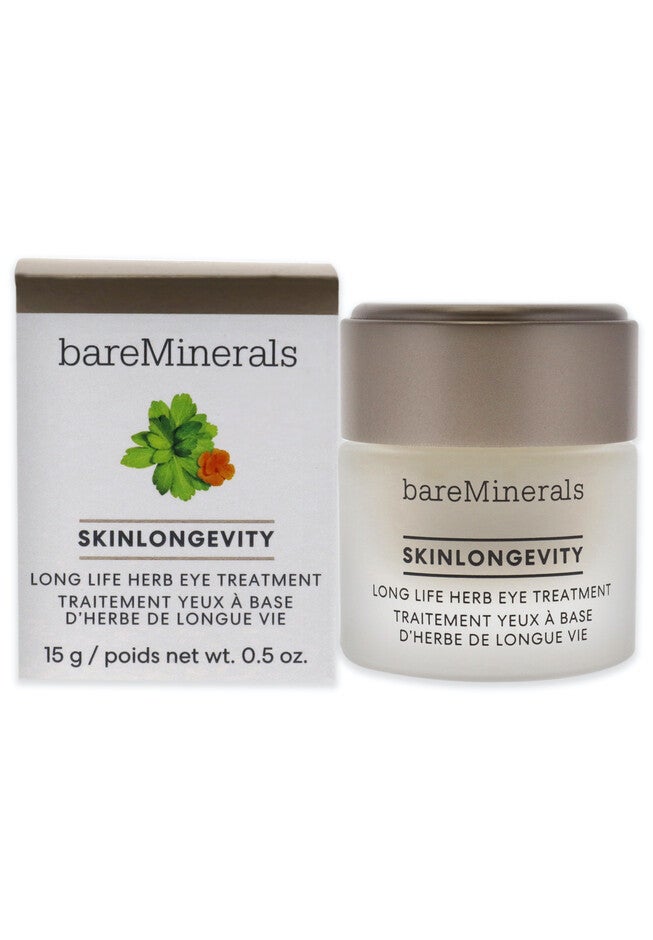 Skinlongevity Long Life Herb Eye Treatment -0.5 Oz Treatment, O, hi-res image number null