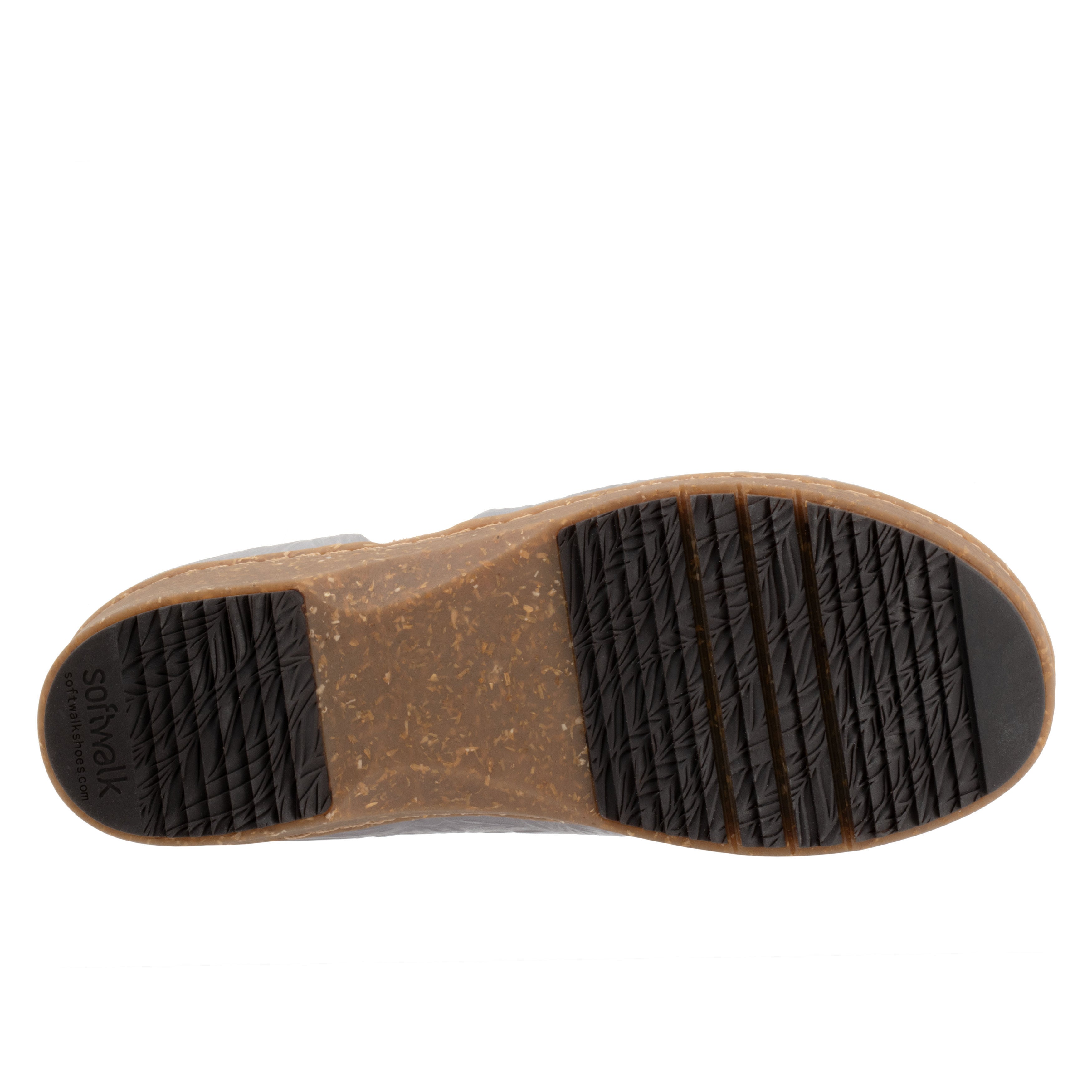 Addie Clog, PEWTER FLORAL, alternate image number 2