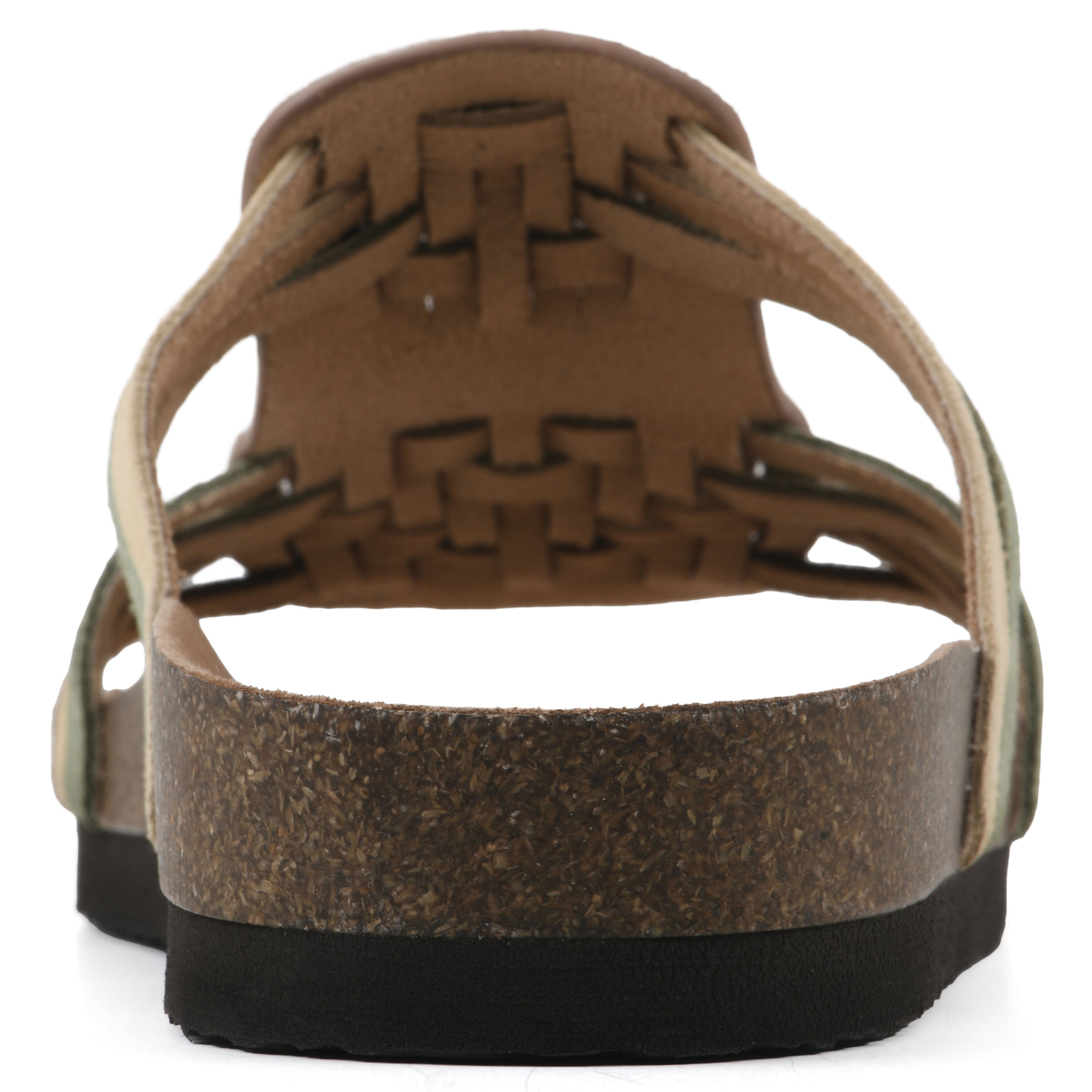 Halicore Footbeds Sandal, CHESTNUT MULTI, on-hover image number 1